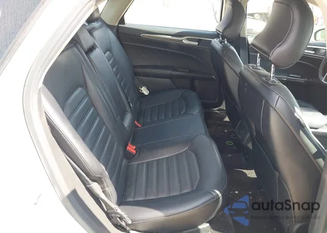 2017 Ford Fusion Se z USA, uszkodzony, nr VIN 3FA6P0HD4HR245401